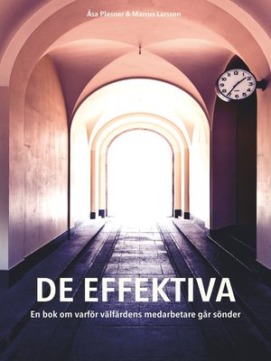 cover image of De effektiva